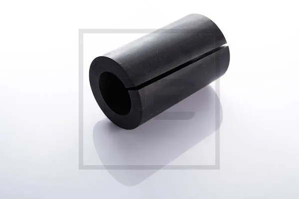 Mounting, leaf spring